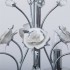 Подвесная люстра Abrasax Annika 2031/8(chrome) - изображение 3 Подвесная люстра Abrasax Annika 2031/8(chrome) - изображение 3