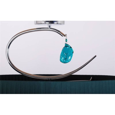 Потолочный светильник Abrasax Mia PL.4304-8CHGREEN - изображение 2 Потолочный светильник Abrasax Mia PL.4304-8CHGREEN - изображение 2