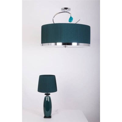 Потолочный светильник Abrasax Mia PL.4304-8CHGREEN - изображение 4 Потолочный светильник Abrasax Mia PL.4304-8CHGREEN - изображение 4