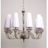 Подвесная люстра Abrasax Rosalie L.7707-10CH-SHADE - изображение 2 Подвесная люстра Abrasax Rosalie L.7707-10CH-SHADE - изображение 2