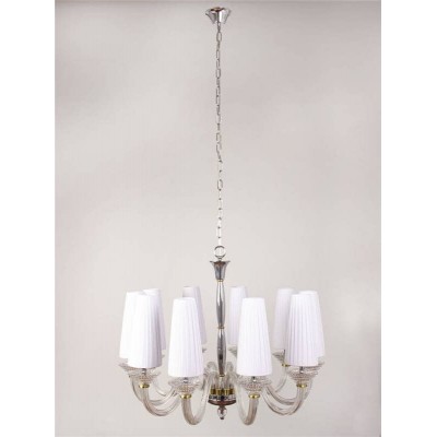 Подвесная люстра Abrasax Rosalie L.7707-10CH-SHADE - изображение 3 Подвесная люстра Abrasax Rosalie L.7707-10CH-SHADE - изображение 3