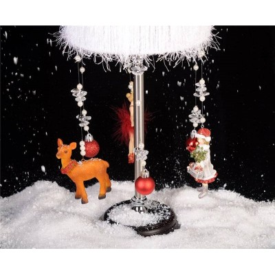 Настольная лампа Abrasax TL-7720-1CRB - изображение 3 Настольная лампа Abrasax TL-7720-1CRB - изображение 3
