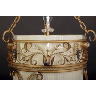 Подвесная люстра Abrasax L.7600-6BR (MD95721-4) - изображение 3 Подвесная люстра Abrasax L.7600-6BR (MD95721-4) - изображение 3