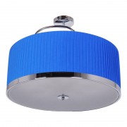 Потолочный светильник Abrasax Mia PL.4304-8CHBLUE
