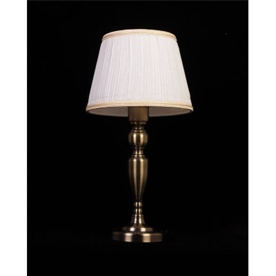 Настольная лампа Abrasax Lilie TL.7501-1BR - изображение 3 Настольная лампа Abrasax Lilie TL.7501-1BR - изображение 3