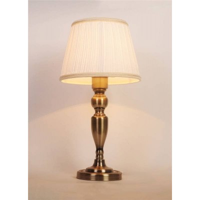 Настольная лампа Abrasax Lilie TL.7501-1BR - изображение 4 Настольная лампа Abrasax Lilie TL.7501-1BR - изображение 4
