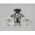 Потолочная люстра Abrasax Emilia MDK9365/5BBlack - изображение 2 Потолочная люстра Abrasax Emilia MDK9365/5BBlack - изображение 2