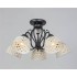 Потолочная люстра Abrasax Emilia MDK9365/5BBlack - изображение 3 Потолочная люстра Abrasax Emilia MDK9365/5BBlack - изображение 3