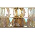 Подвесная люстра Abrasax Frieda L.9301-24GO - изображение 3 Подвесная люстра Abrasax Frieda L.9301-24GO - изображение 3