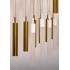 Подвесная светодиодная люстра Abrasax Mia PL.4303-42BR - изображение 2 Подвесная светодиодная люстра Abrasax Mia PL.4303-42BR - изображение 2