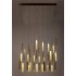 Подвесная светодиодная люстра Abrasax Mia PL.4303-42BR - изображение 4 Подвесная светодиодная люстра Abrasax Mia PL.4303-42BR - изображение 4
