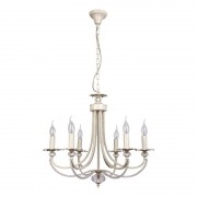 Подвесная люстра Abrasax Josephine 3007/6(creamgold)