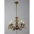 Подвесная люстра Abrasax Sylvia L.8110-5BR - изображение 2 Подвесная люстра Abrasax Sylvia L.8110-5BR - изображение 2
