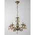 Подвесная люстра Abrasax Sylvia L.8110-5BR - изображение 3 Подвесная люстра Abrasax Sylvia L.8110-5BR - изображение 3