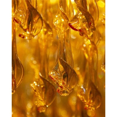 Потолочная люстра Abrasax Irma PL7307-8GO - изображение 2 Потолочная люстра Abrasax Irma PL7307-8GO - изображение 2