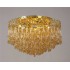 Потолочная люстра Abrasax Irma PL7307-8GO - изображение 4 Потолочная люстра Abrasax Irma PL7307-8GO - изображение 4