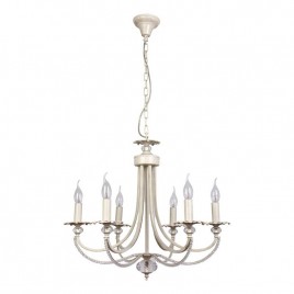 Подвесная люстра Abrasax Josephine 3007/6(creampearl)