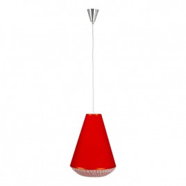 Подвесной светодиодный светильник Abrasax Cavaliere CL.8301-RED