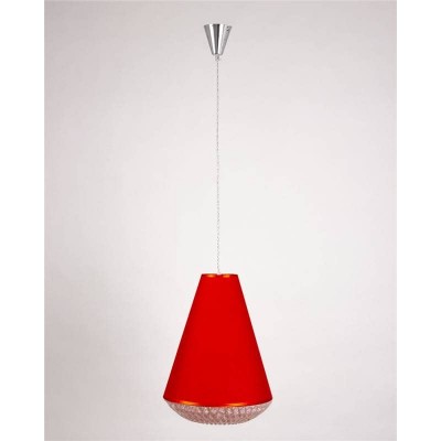 Подвесной светодиодный светильник Abrasax Cavaliere CL.8301-RED - изображение 3 Подвесной светодиодный светильник Abrasax Cavaliere CL.8301-RED - изображение 3