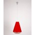 Подвесной светодиодный светильник Abrasax Cavaliere CL.8301-RED - изображение 3 Подвесной светодиодный светильник Abrasax Cavaliere CL.8301-RED - изображение 3