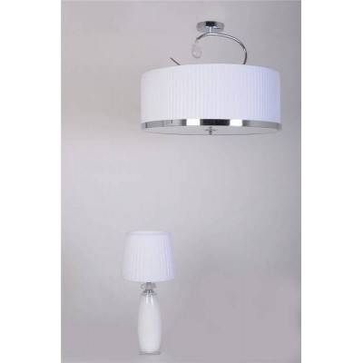 Настольная лампа Abrasax Lilie TL.7815-1WHITE - изображение 2 Настольная лампа Abrasax Lilie TL.7815-1WHITE - изображение 2