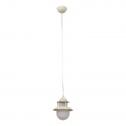 Подвесной светильник Abrasax Ursula CL.9201-1CREAM/G