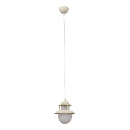 Подвесной светильник Abrasax Ursula CL.9201-1CREAM/G