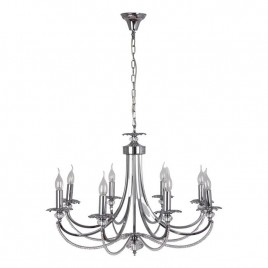 Подвесная люстра Abrasax Josephine 3007/8(chrome)