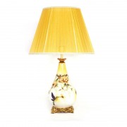 Настольная лампа Abrasax Lilie TL.8103-1+1GO