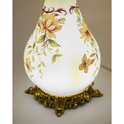 Настольная лампа Abrasax Lilie TL.8103-1+1GO - изображение 3 Настольная лампа Abrasax Lilie TL.8103-1+1GO - изображение 3