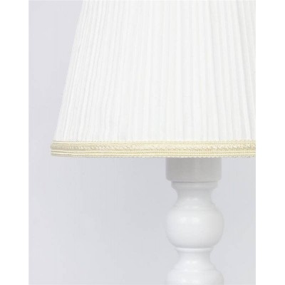 Настольная лампа Abrasax Lilie TL.7501-1WH - изображение 2 Настольная лампа Abrasax Lilie TL.7501-1WH - изображение 2