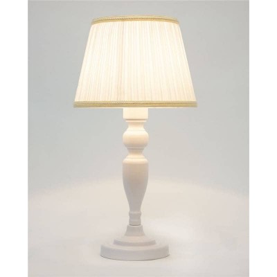Настольная лампа Abrasax Lilie TL.7501-1WH - изображение 4 Настольная лампа Abrasax Lilie TL.7501-1WH - изображение 4