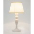 Настольная лампа Abrasax Lilie TL.7501-1WH - изображение 4 Настольная лампа Abrasax Lilie TL.7501-1WH - изображение 4