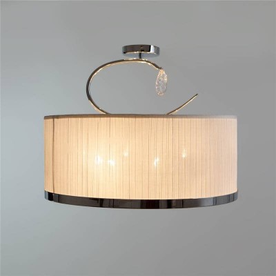 Потолочный светильник Abrasax Mia PL.4304-8CHWHITE - изображение 2 Потолочный светильник Abrasax Mia PL.4304-8CHWHITE - изображение 2