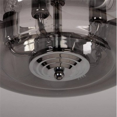Подвесной светильник Abrasax CL.7708-5 CH Grey - изображение 2 Подвесной светильник Abrasax CL.7708-5 CH Grey - изображение 2