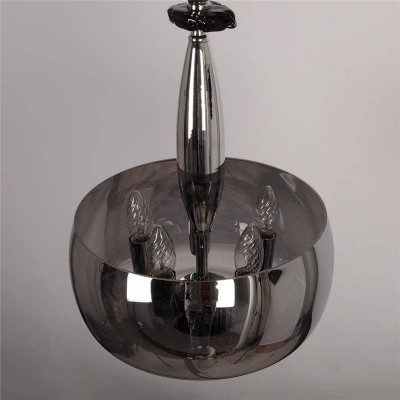 Подвесной светильник Abrasax CL.7708-5 CH Grey - изображение 3 Подвесной светильник Abrasax CL.7708-5 CH Grey - изображение 3