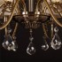 Подвесная люстра Abrasax Emma L.5401-8BR - изображение 3 Подвесная люстра Abrasax Emma L.5401-8BR - изображение 3