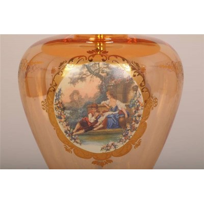 Настольная лампа Abrasax Lilie TL.8102-1GO - изображение 2 Настольная лампа Abrasax Lilie TL.8102-1GO - изображение 2