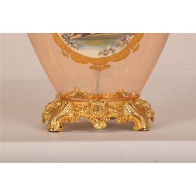 Настольная лампа Abrasax Lilie TL.8102-1GO - изображение 4 Настольная лампа Abrasax Lilie TL.8102-1GO - изображение 4