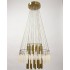 Подвесная светодиодная люстра Abrasax Mia PL.4303-48BR - изображение 3 Подвесная светодиодная люстра Abrasax Mia PL.4303-48BR - изображение 3