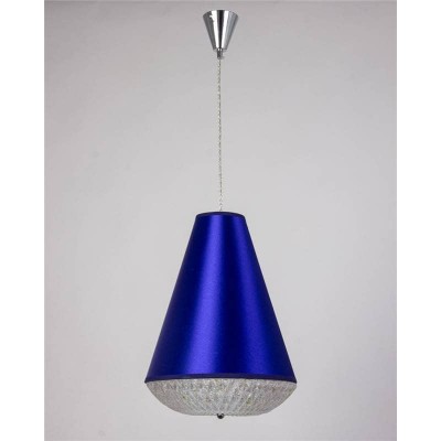 Подвесной светодиодный светильник Abrasax Cavaliere CL.8301-BLU - изображение 3 Подвесной светодиодный светильник Abrasax Cavaliere CL.8301-BLU - изображение 3
