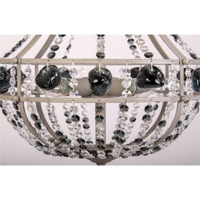 Подвесная люстра Abrasax Jutta L.6301-5CR - изображение 2 Подвесная люстра Abrasax Jutta L.6301-5CR - изображение 2