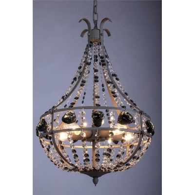 Подвесная люстра Abrasax Jutta L.6301-5CR - изображение 4 Подвесная люстра Abrasax Jutta L.6301-5CR - изображение 4