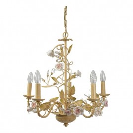 Подвесная люстра Abrasax Suzanne SD0925/5