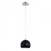 Подвесной светильник Alfa Waterfall Black 21021