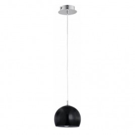 Подвесной светильник Alfa Waterfall Black 21021