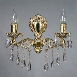 Бра Ambiente Leon 2128/2 WP Tear Drop