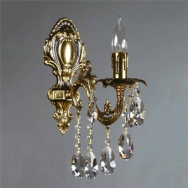 Бра Ambiente Granada 2118/1 PB Tear drop