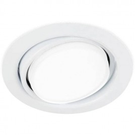 Встраиваемый светильник Ambrella light Classic GX53 G103WH