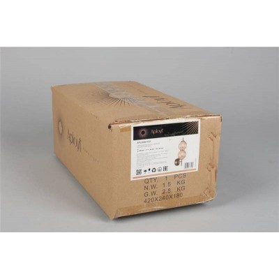 Бра Aployt Zhizel APL.608.11.02 - изображение 4 Бра Aployt Zhizel APL.608.11.02 - изображение 4